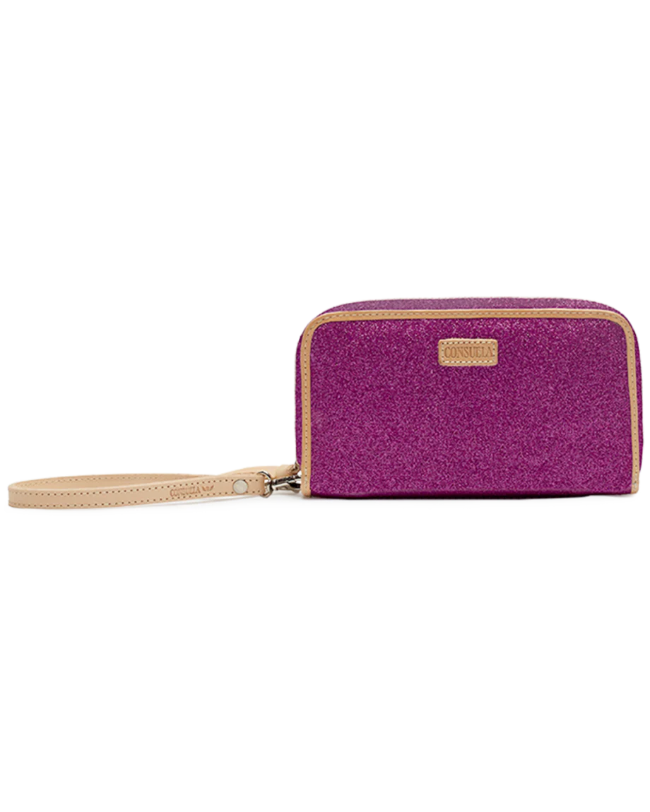 BERRY WRISTLET WALLET