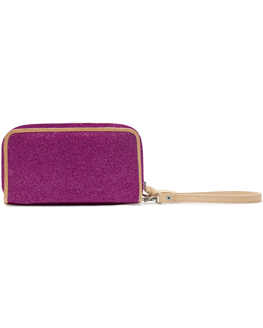BERRY WRISTLET WALLET