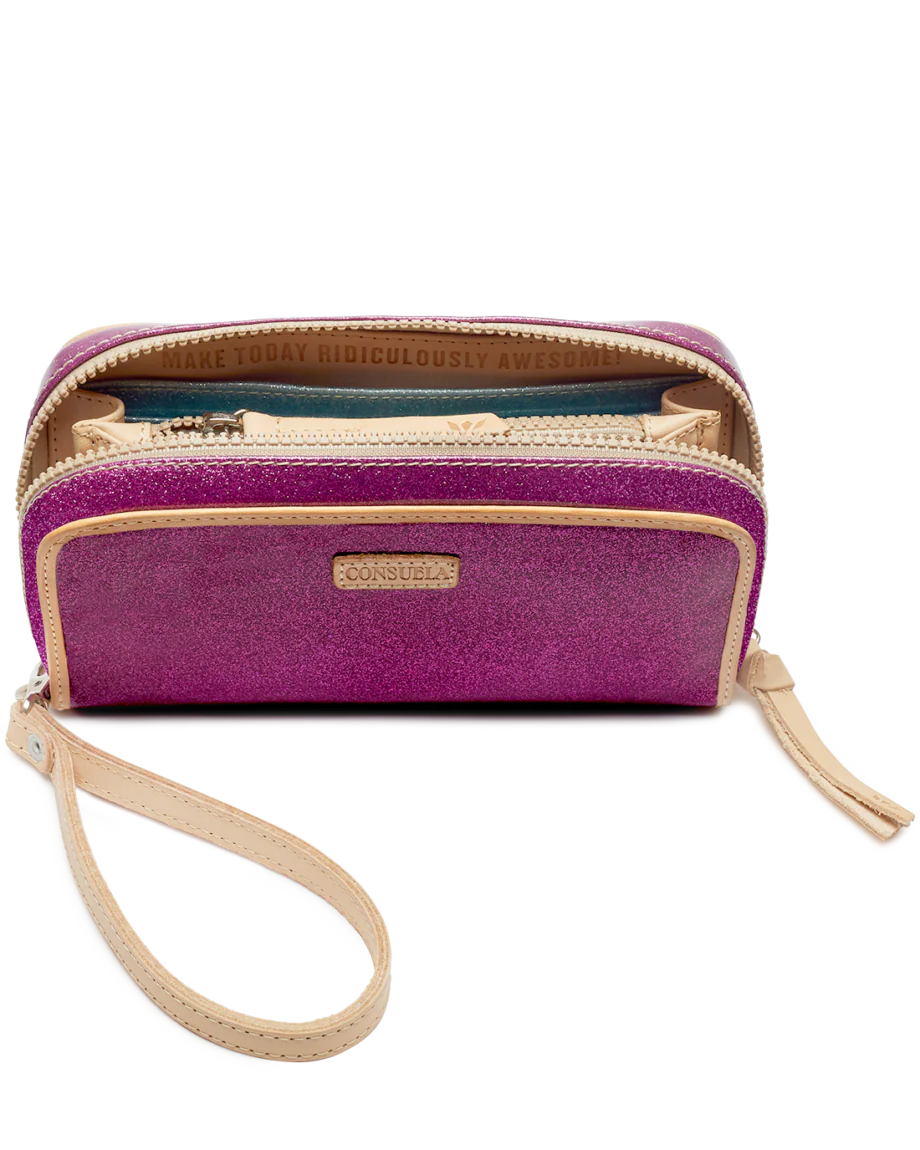 BERRY WRISTLET WALLET