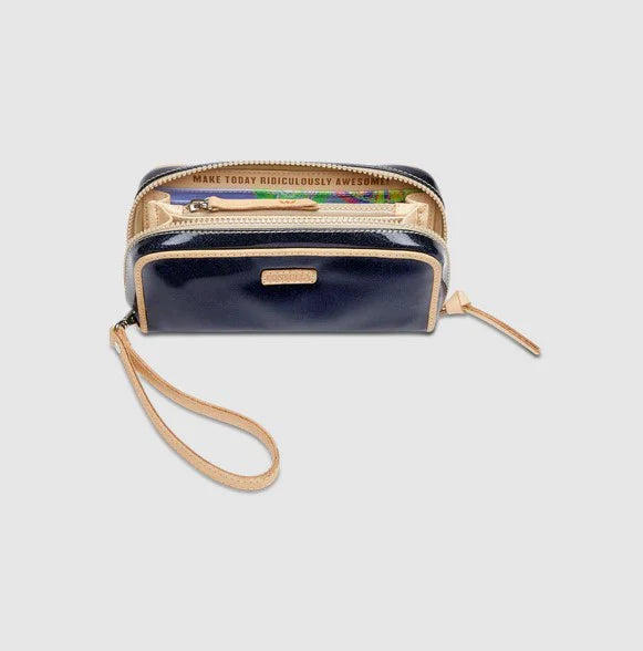 CALLEY WRISTLET WALLET