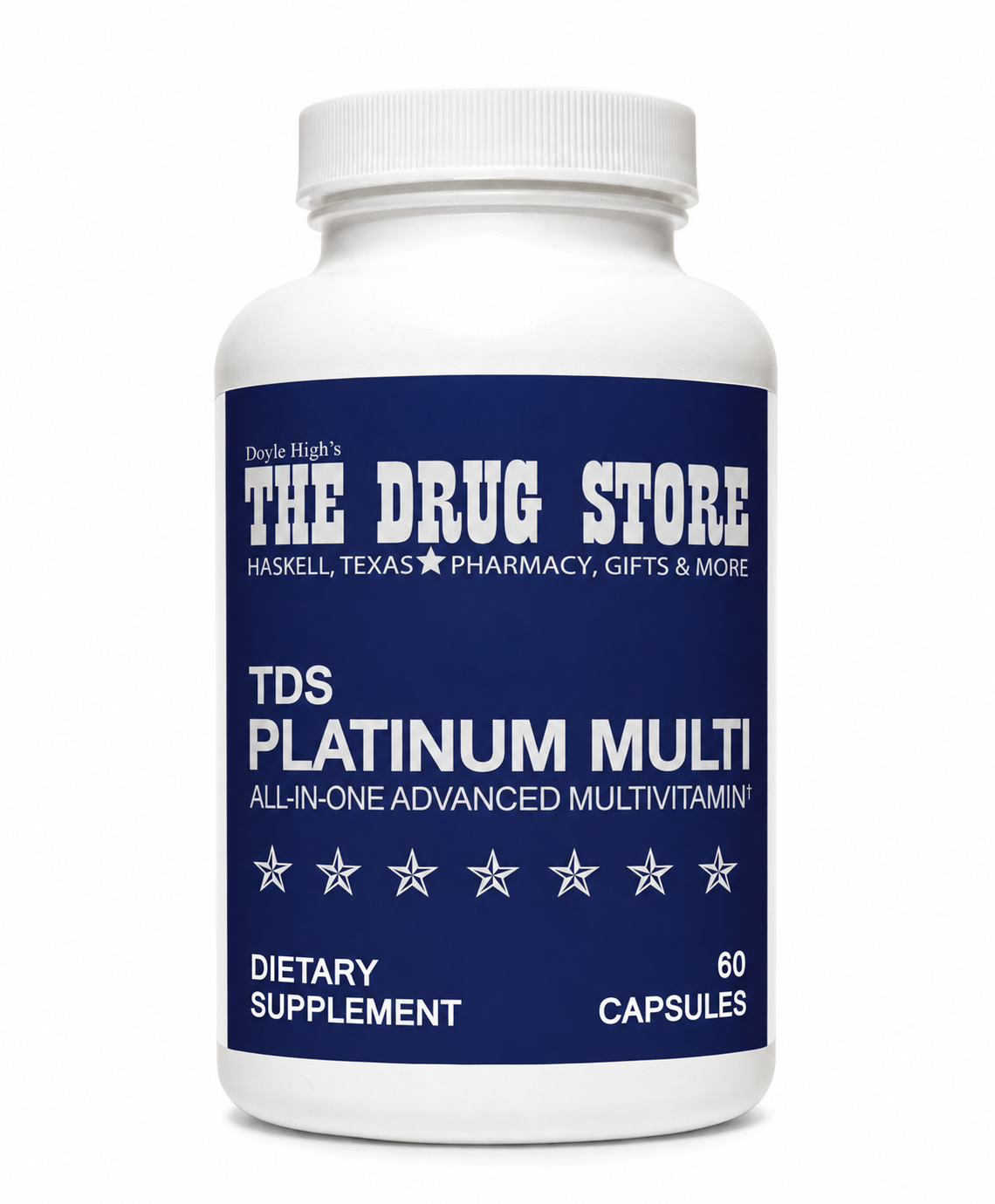 TDS PLATINUM MULTI