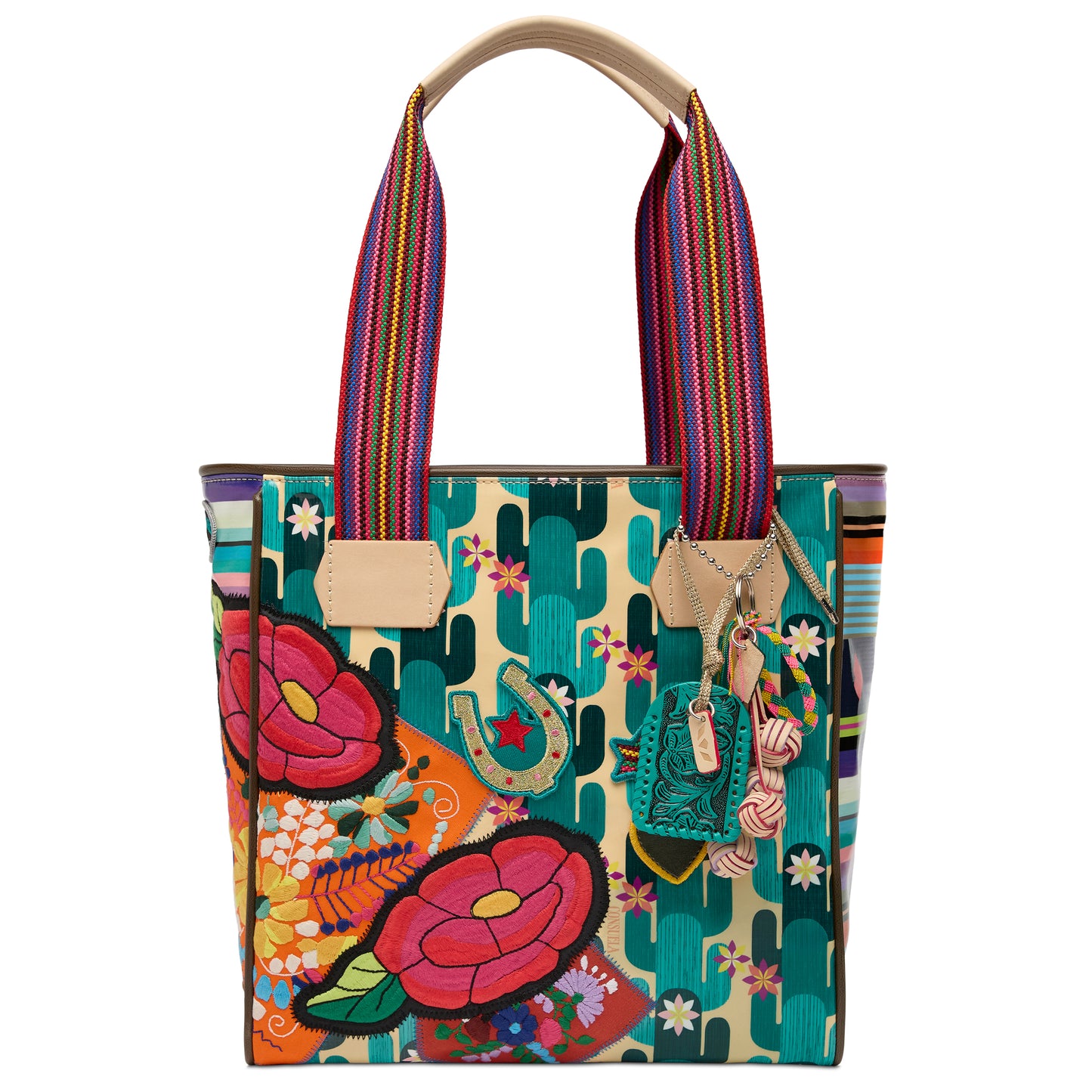 DEZI CLASSIC TOTE