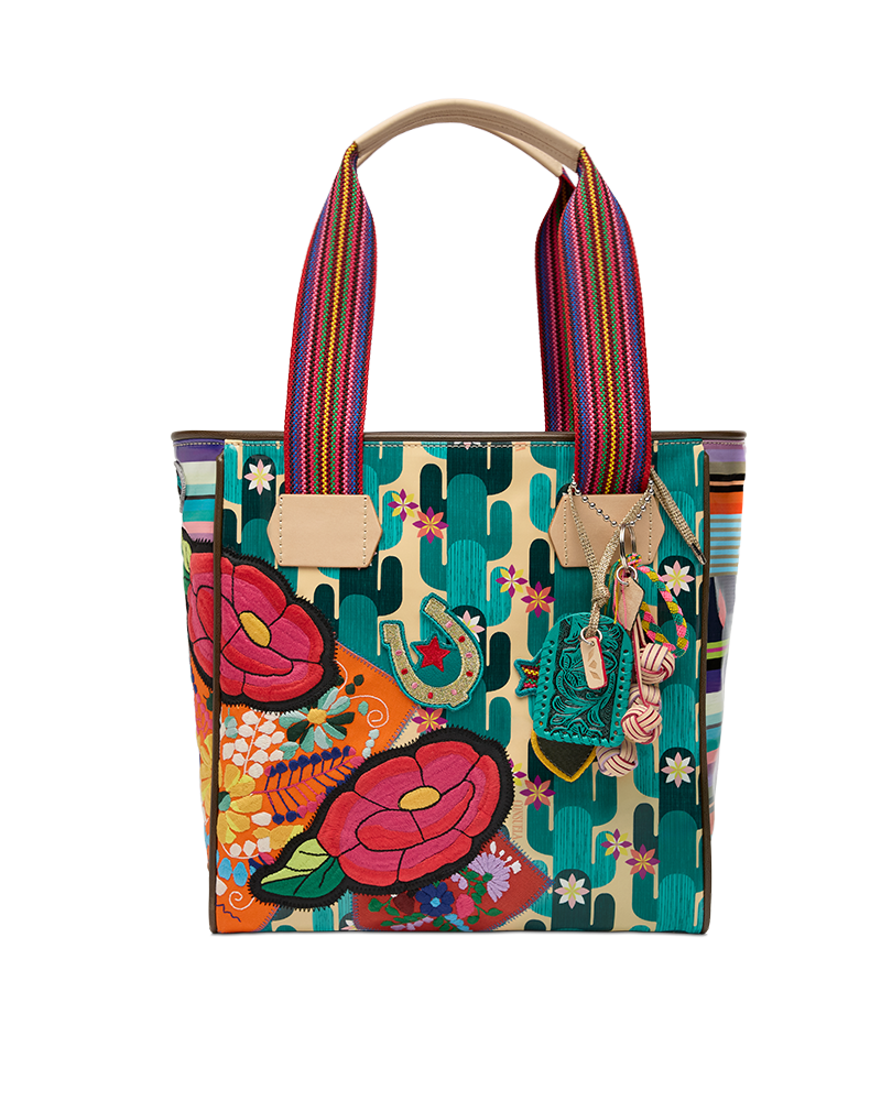 DEZI CLASSIC TOTE