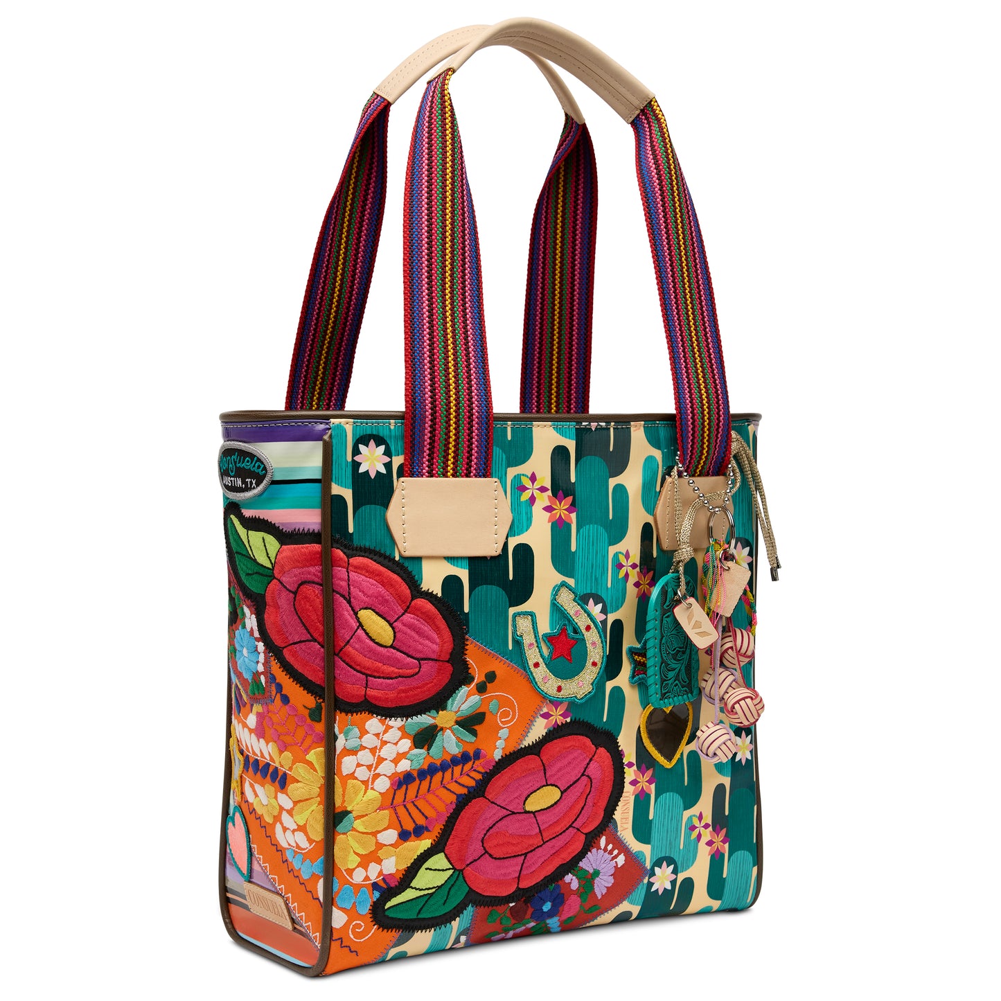 DEZI CLASSIC TOTE