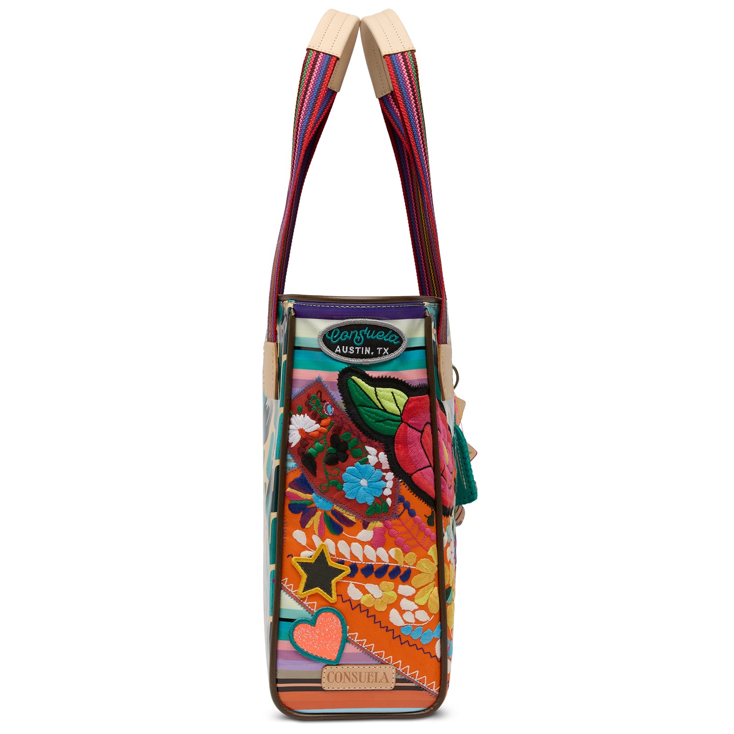 DEZI CLASSIC TOTE