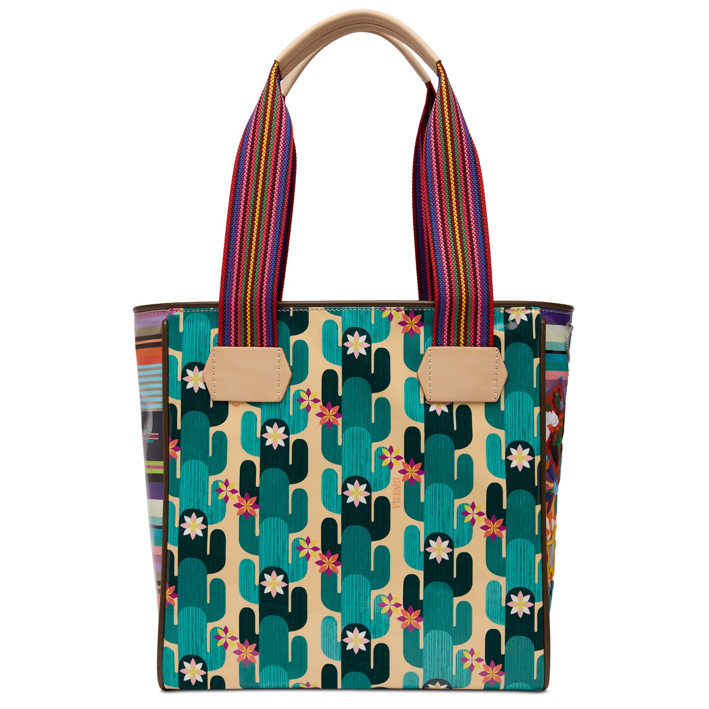 DEZI CLASSIC TOTE