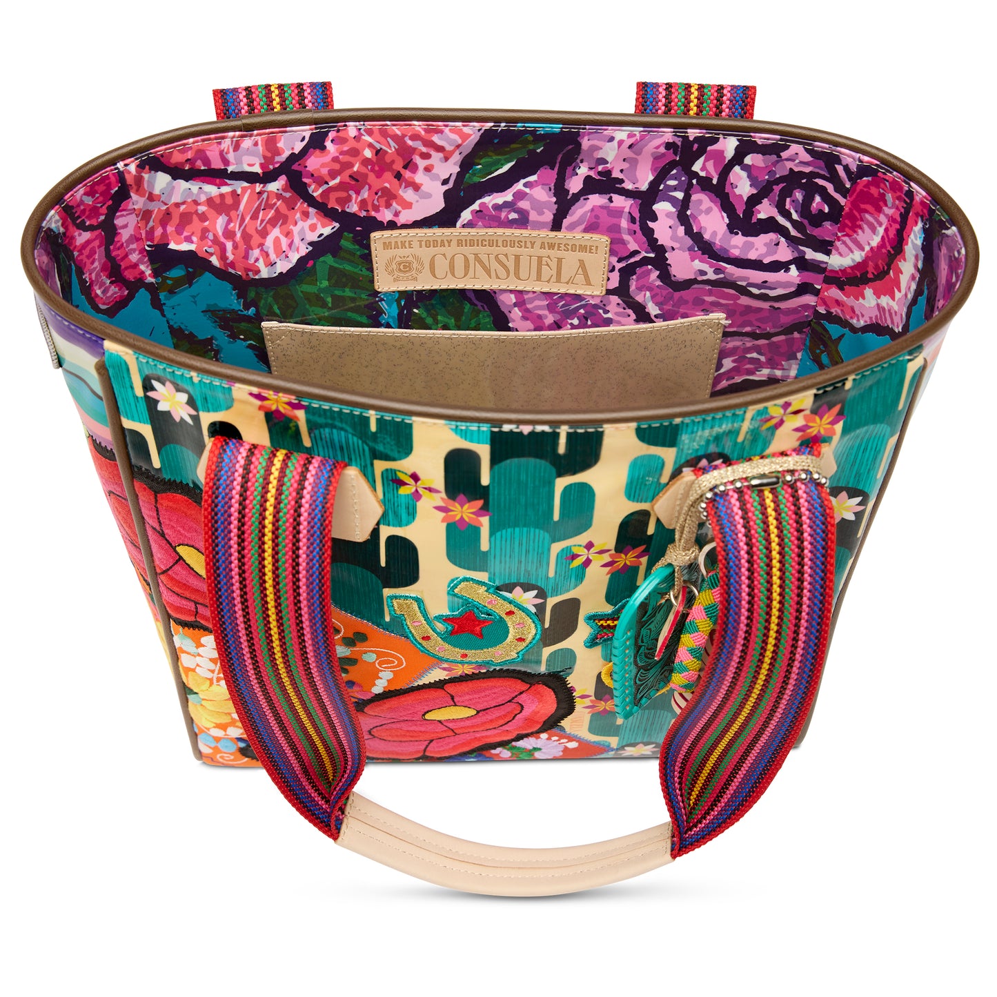 DEZI CLASSIC TOTE