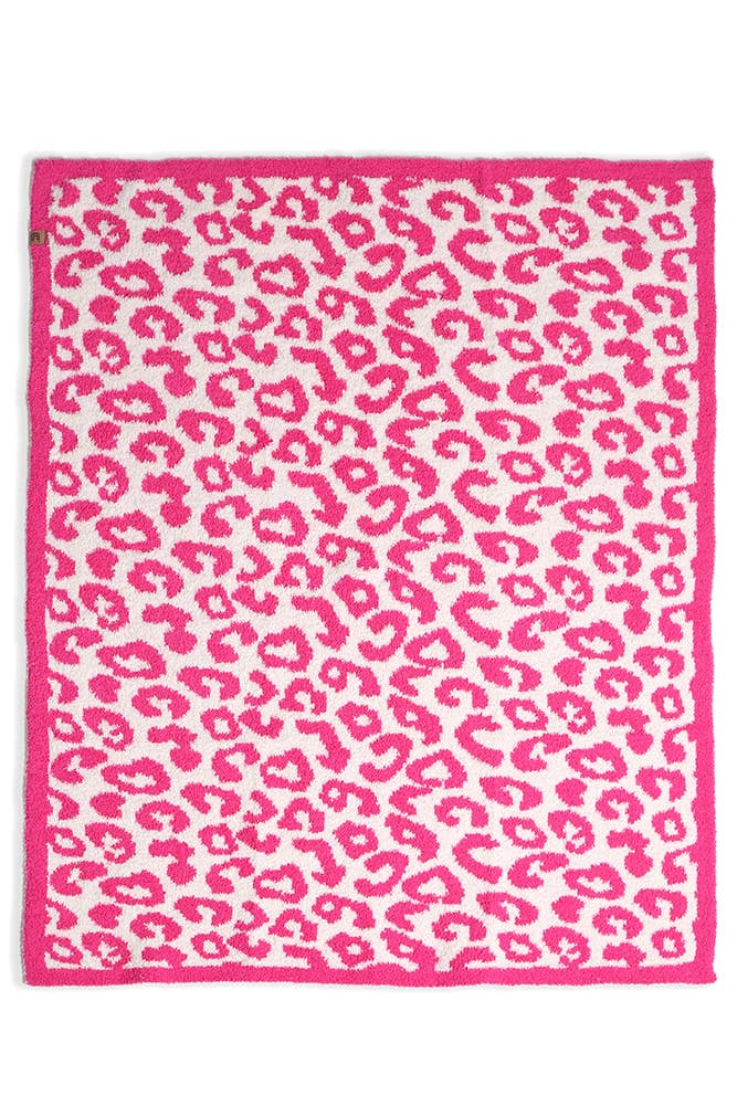 Luxury Soft Kids Pattern Print Throw Blanket