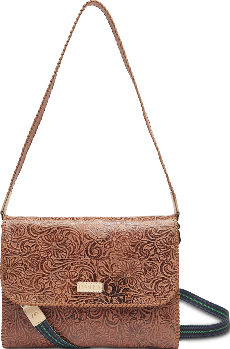 SALLY CHRISSY AROUND TOWN CROSSBODY