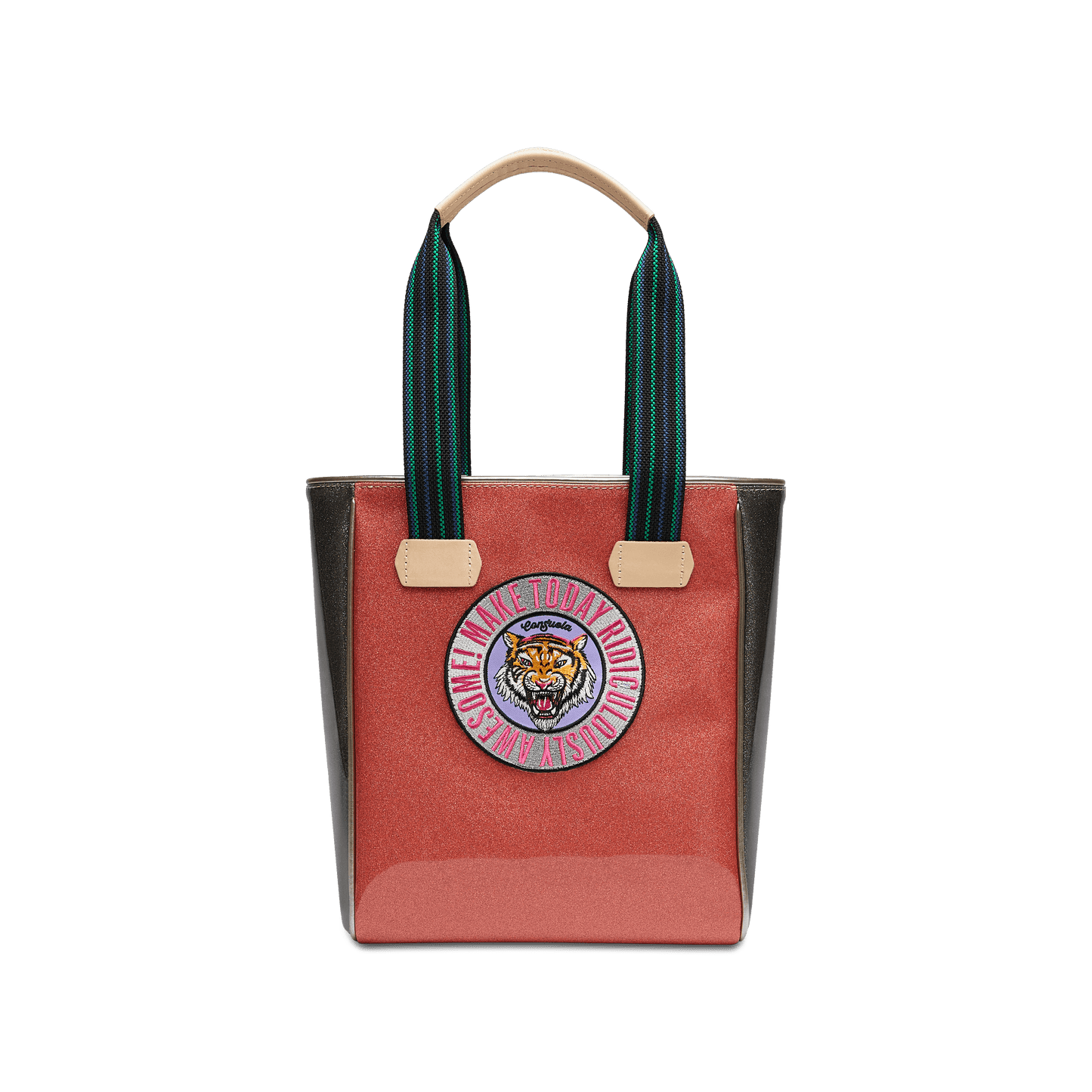 ADRIAN CHICA TOTE