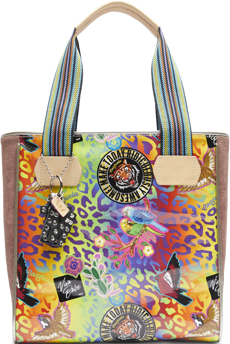CAMI CLASSIC TOTE