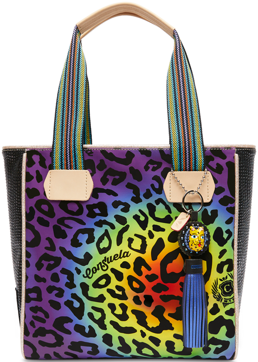 SEMI CLASSIC TOTE