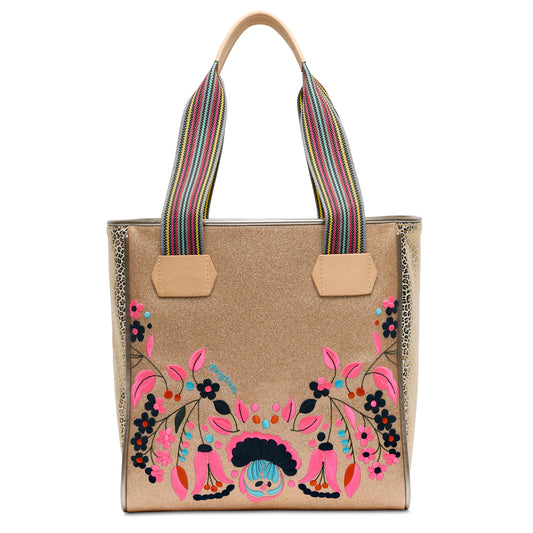LYLA CLASSIC TOTE