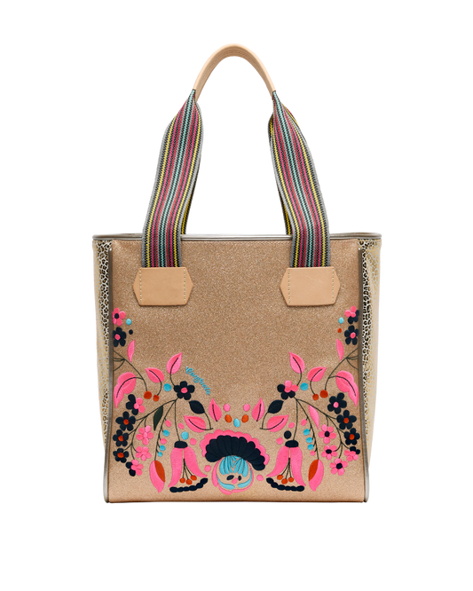 LYLA CLASSIC TOTE