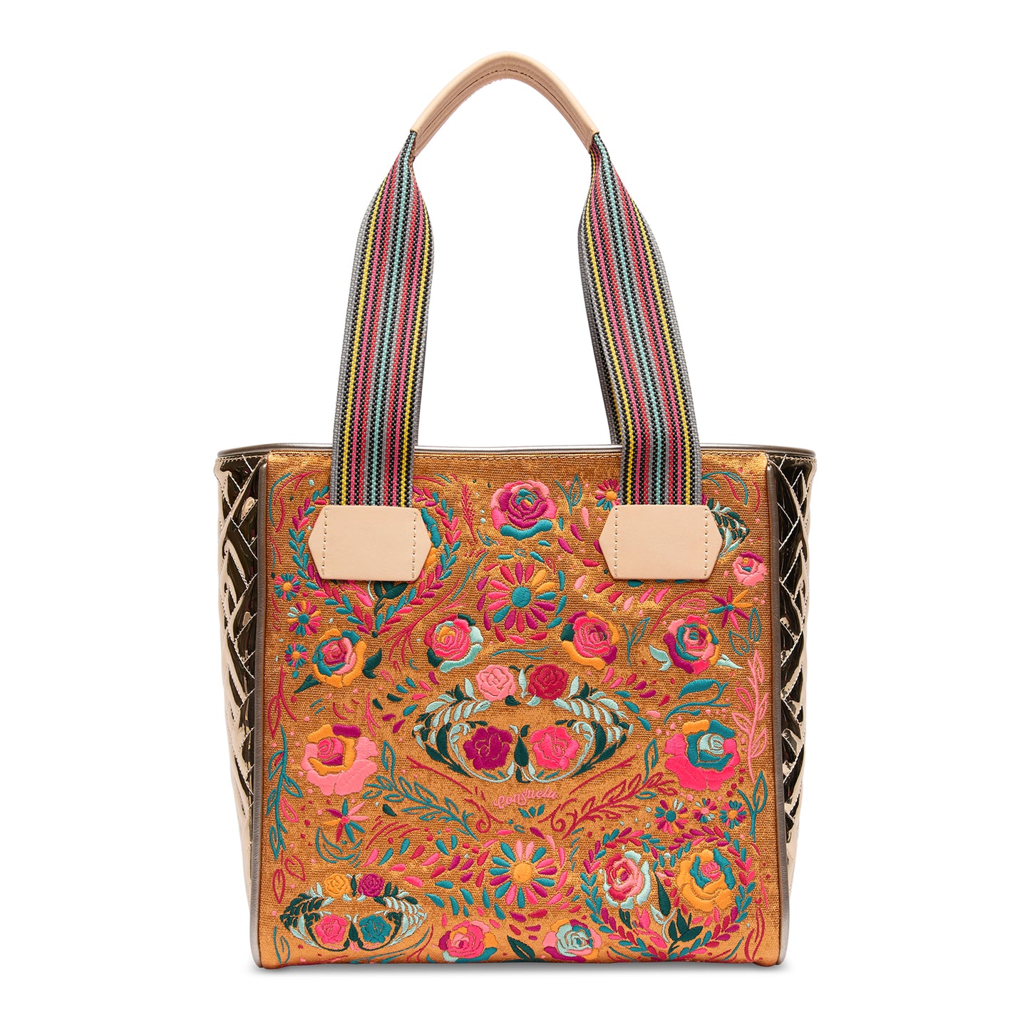 BRONZER CLASSIC TOTE
