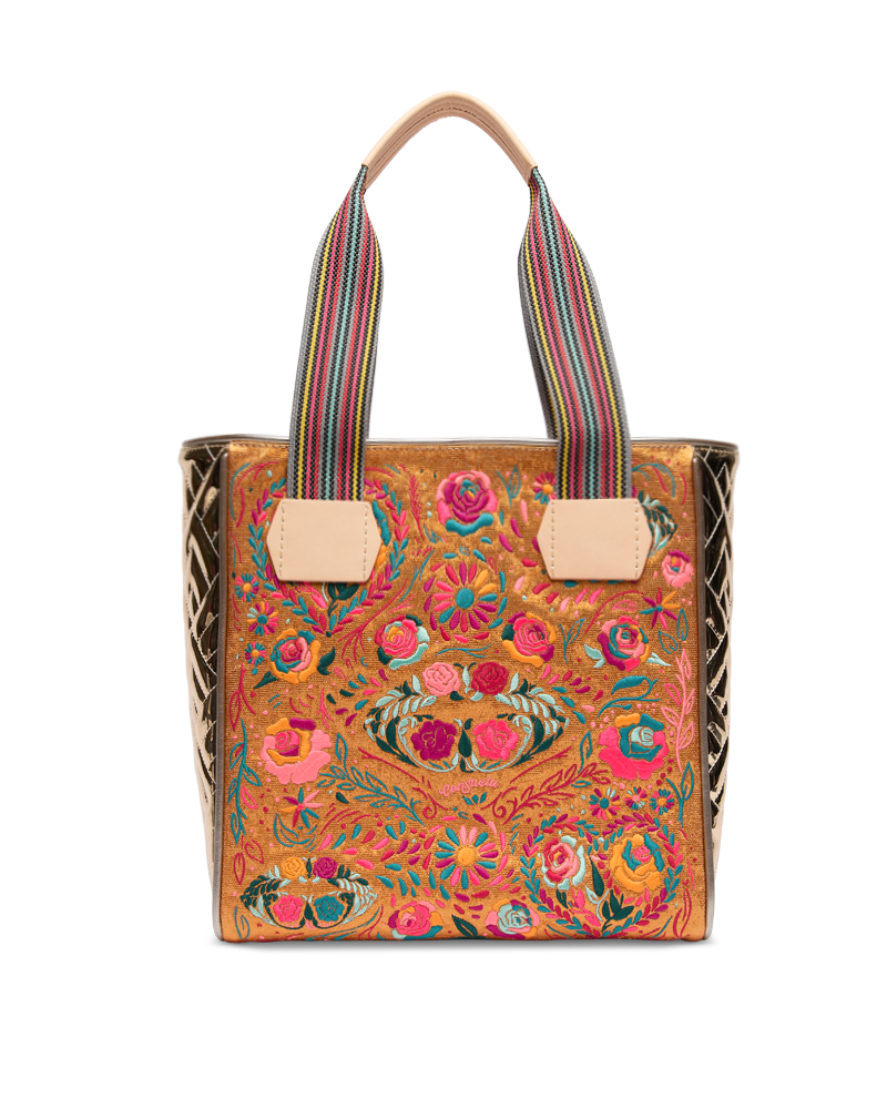 BRONZER CLASSIC TOTE