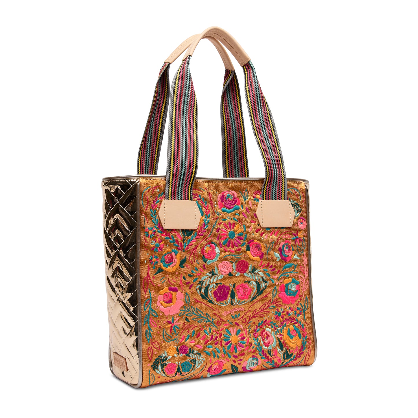 BRONZER CLASSIC TOTE
