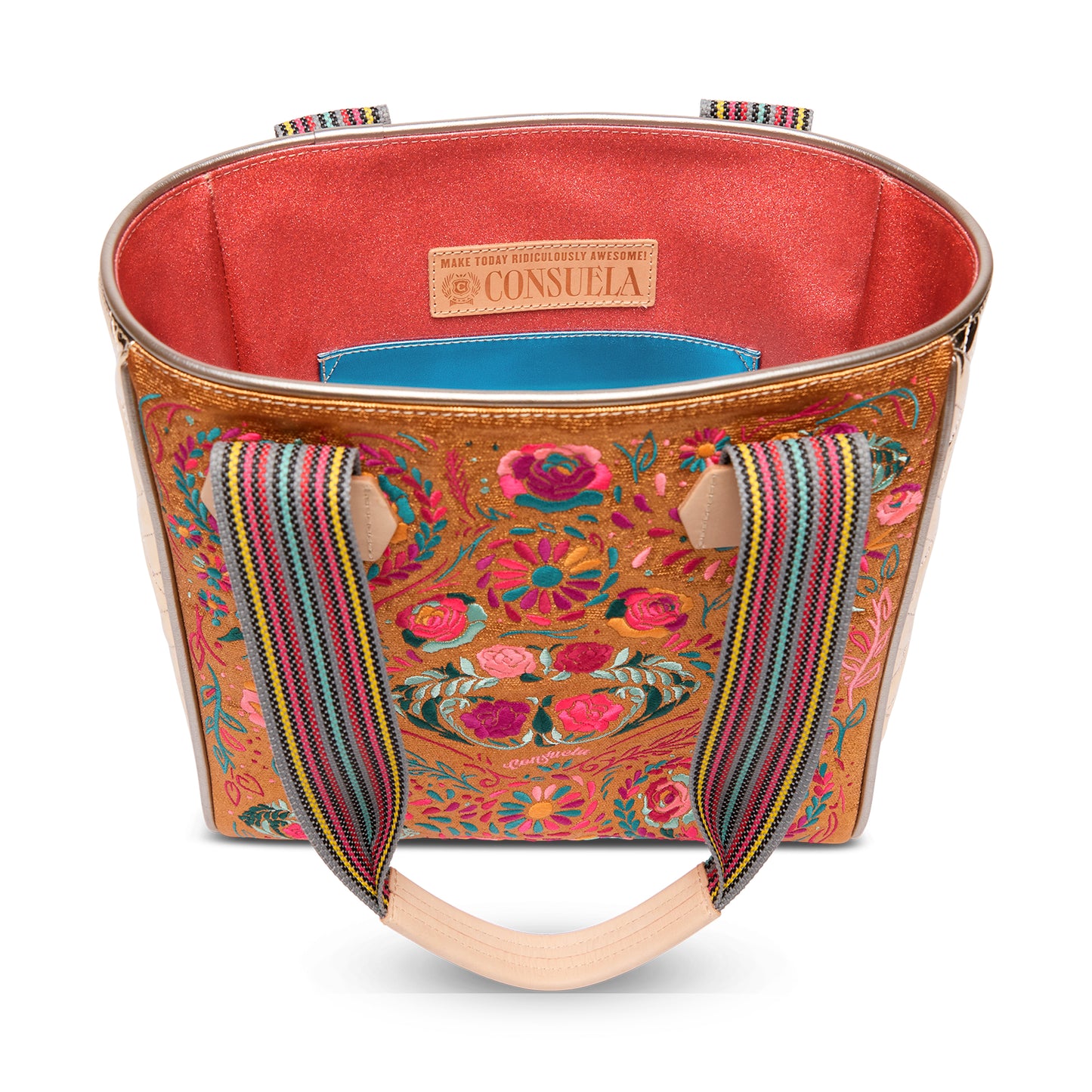 BRONZER CLASSIC TOTE