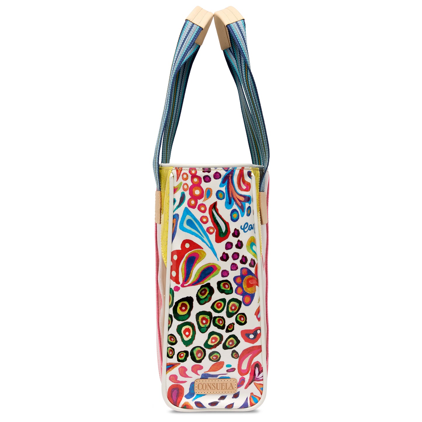 TILTED CLASSIC TOTE
