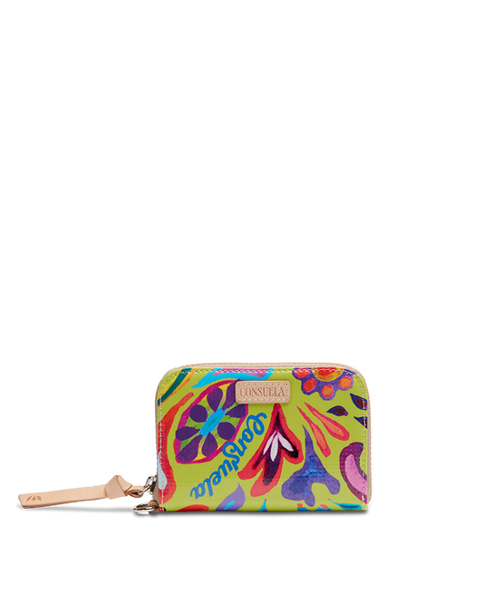 LIMON ZIPPY WALLET