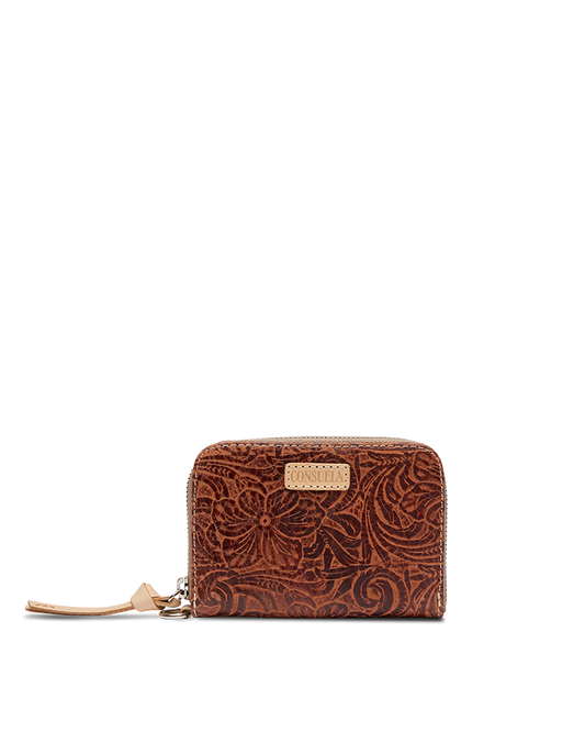 SALLY ZIPPY WALLET