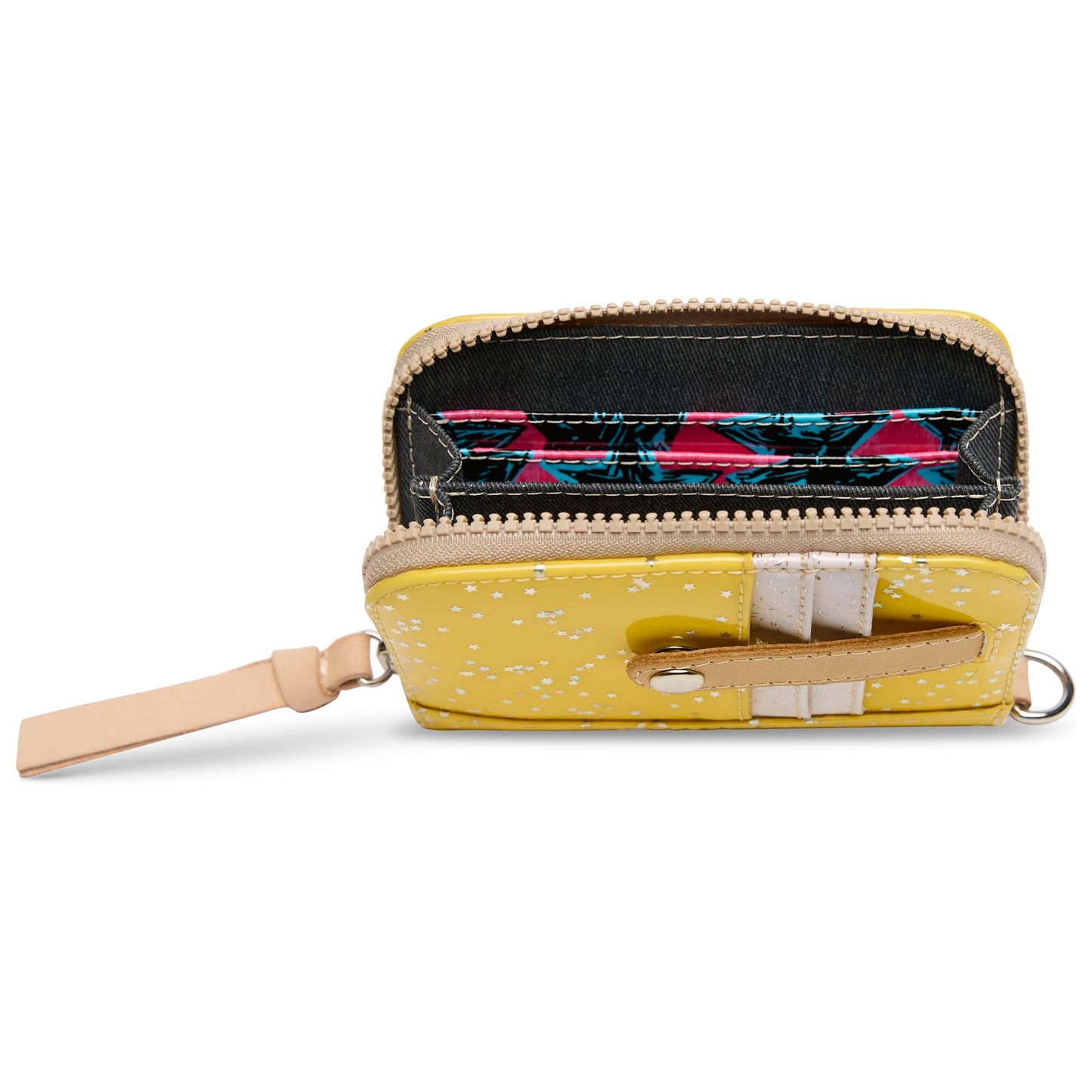 HARLOW ZIPPY WALLET