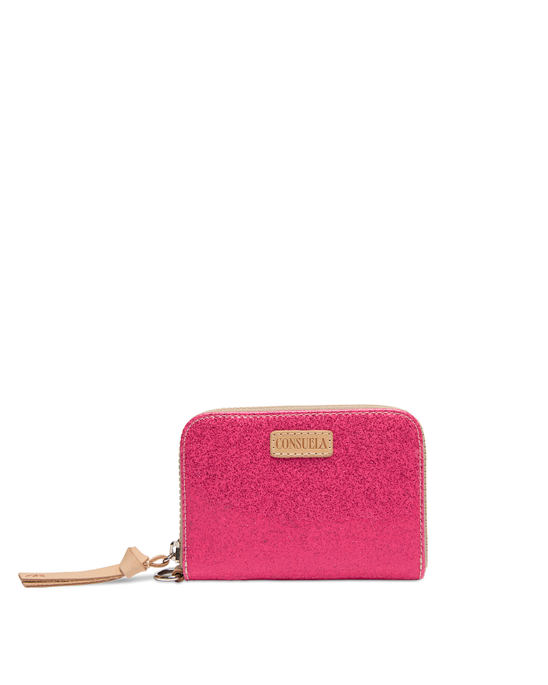 IVY ZIPPY WALLET