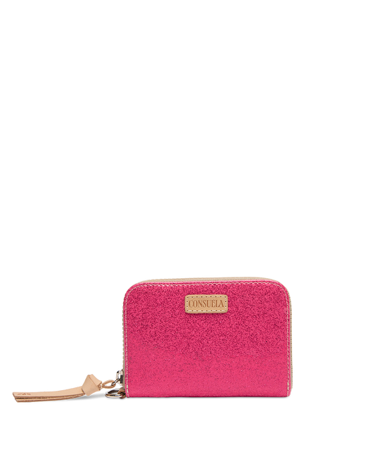 IVY ZIPPY WALLET