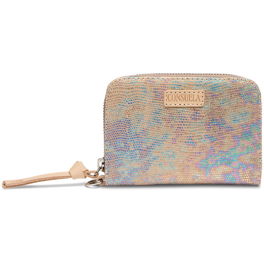 GLORIA ZIPPY WALLET