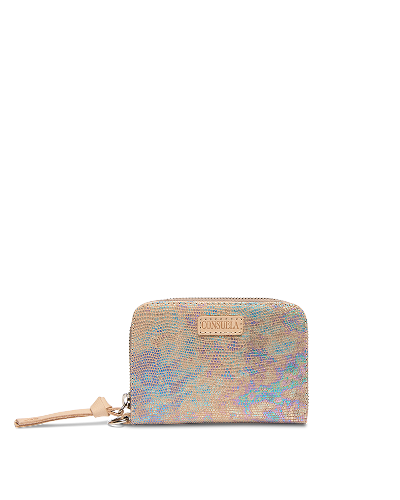 GLORIA ZIPPY WALLET