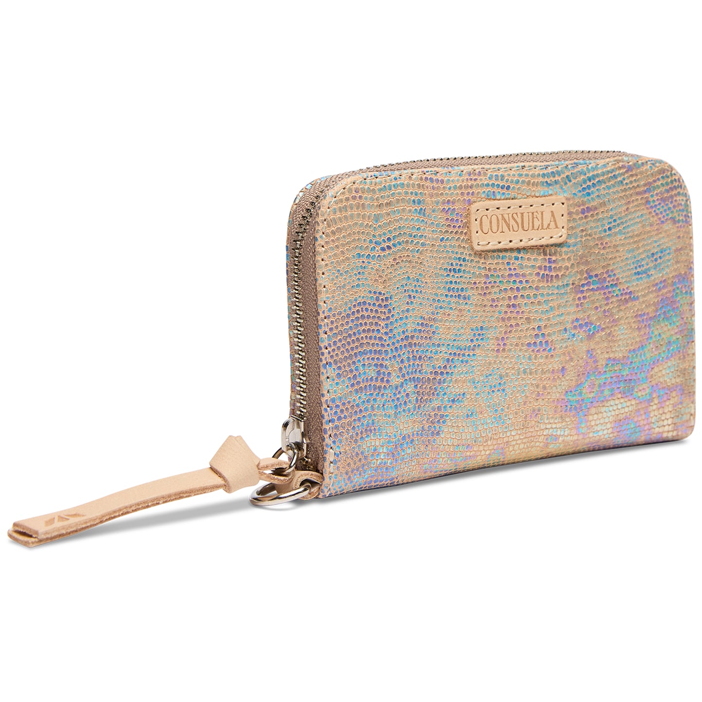 GLORIA ZIPPY WALLET