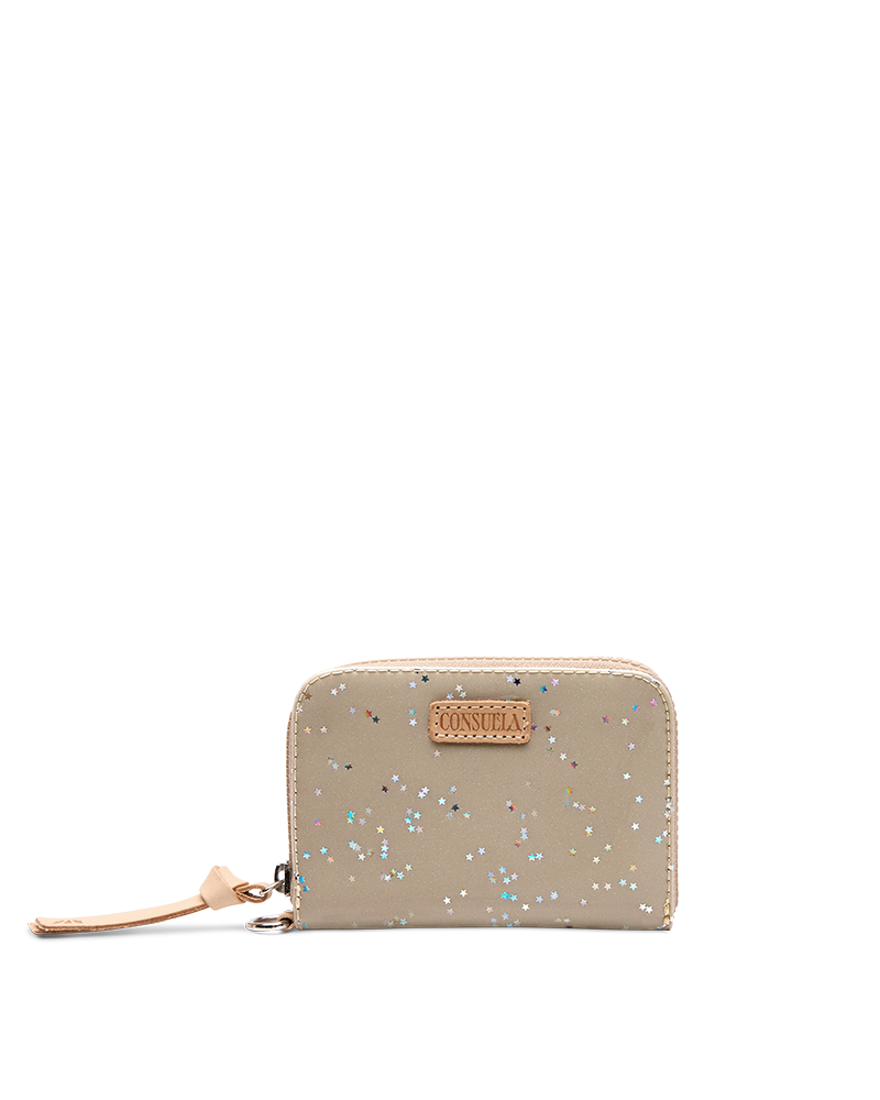 FAYE ZIPPY WALLET