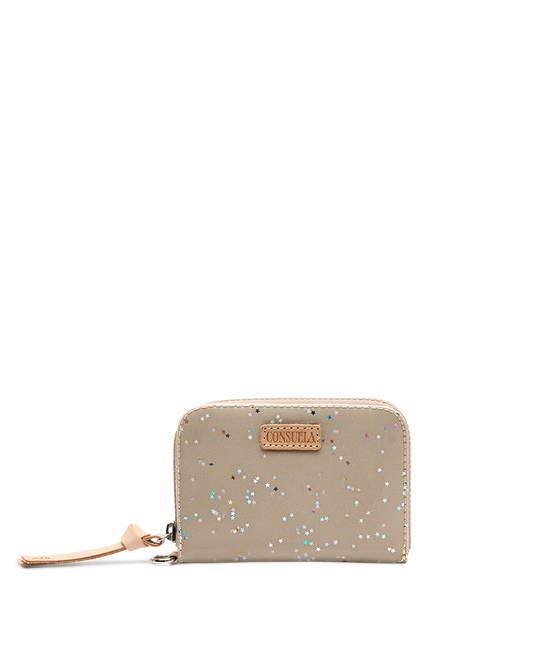 FAYE ZIPPY WALLET