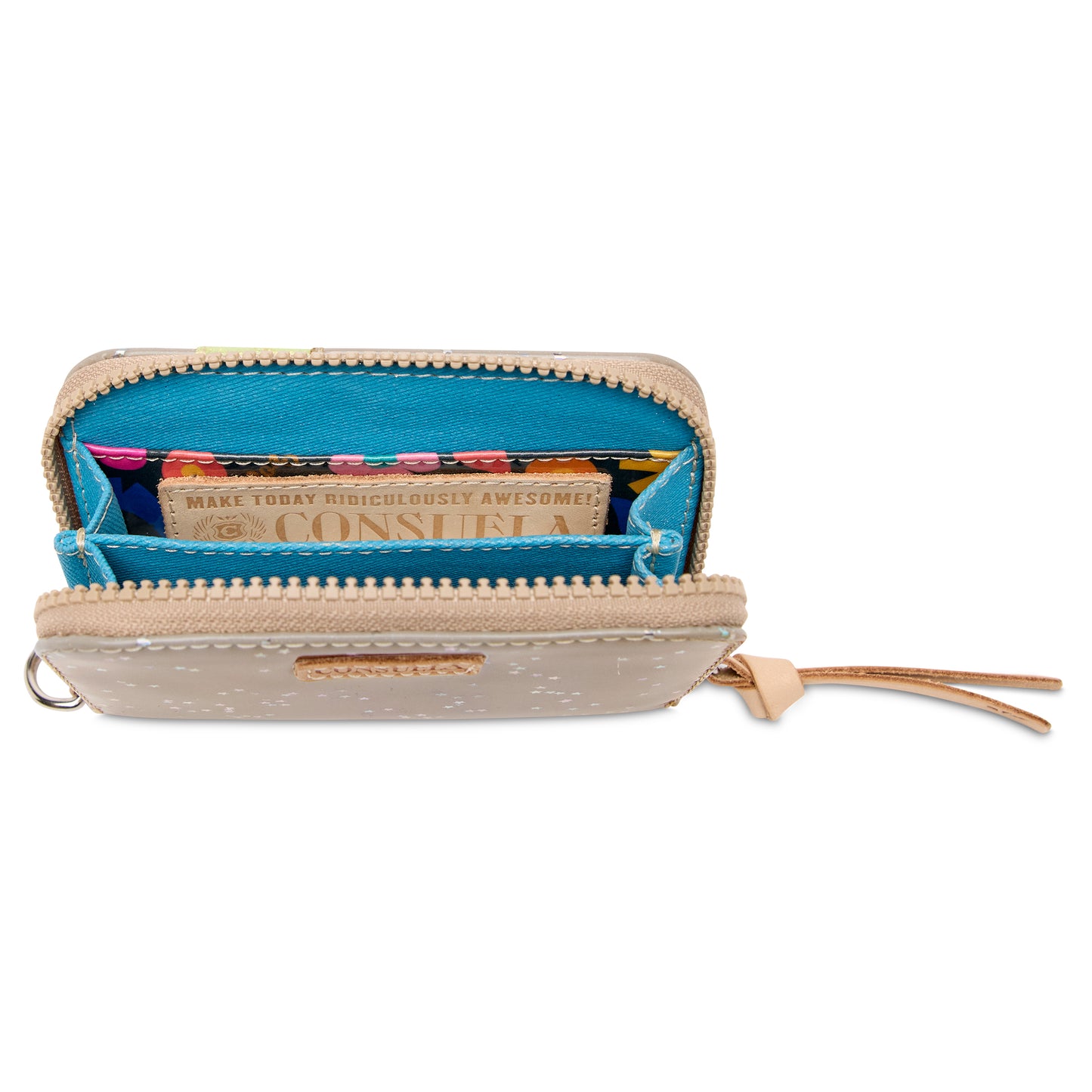 FAYE ZIPPY WALLET