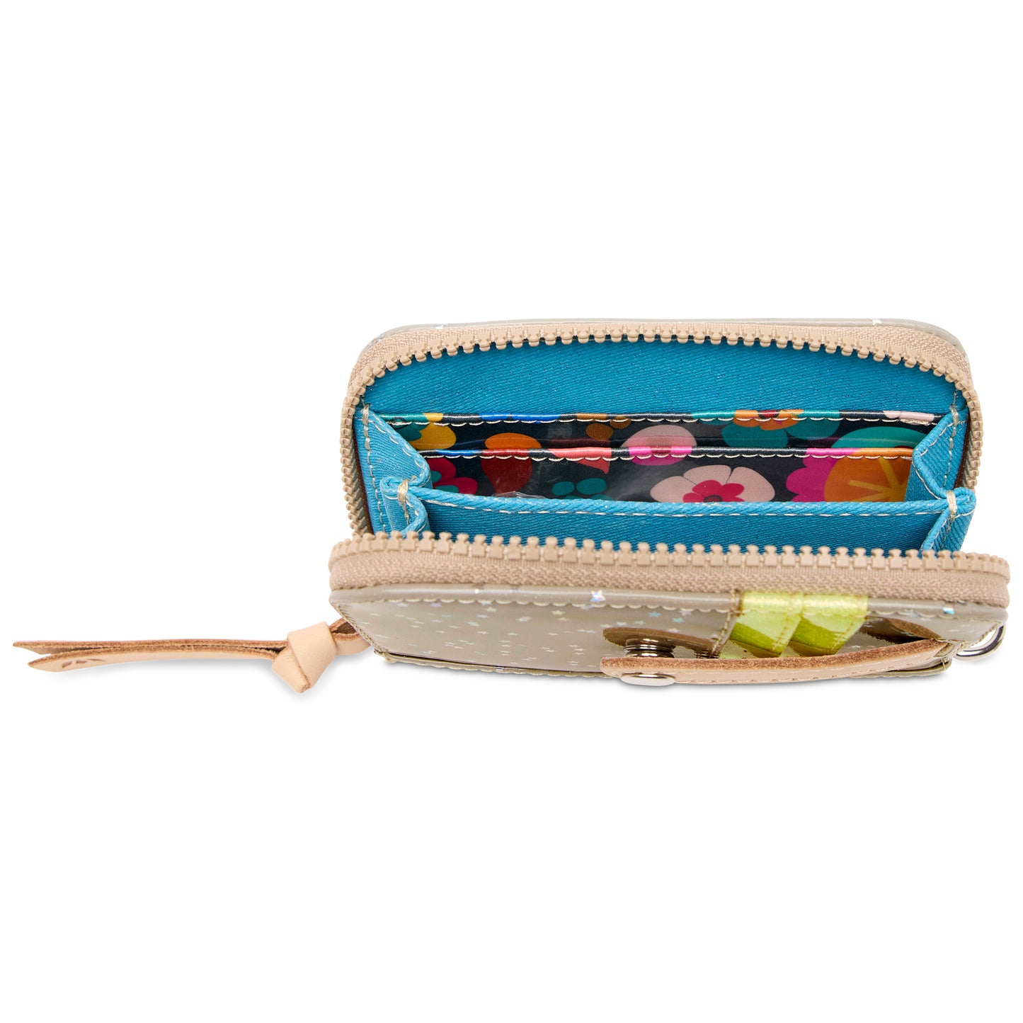 FAYE ZIPPY WALLET