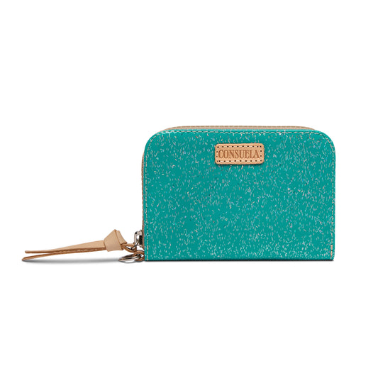 SHAY ZIPPY WALLET