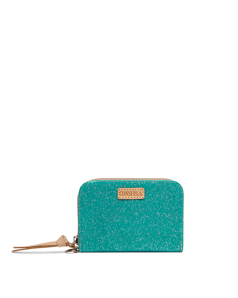 SHAY ZIPPY WALLET
