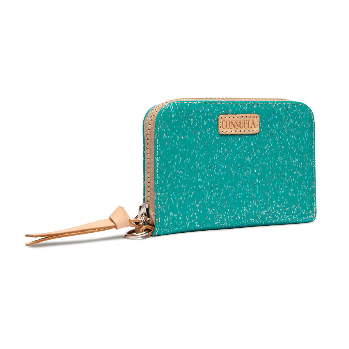 SHAY ZIPPY WALLET