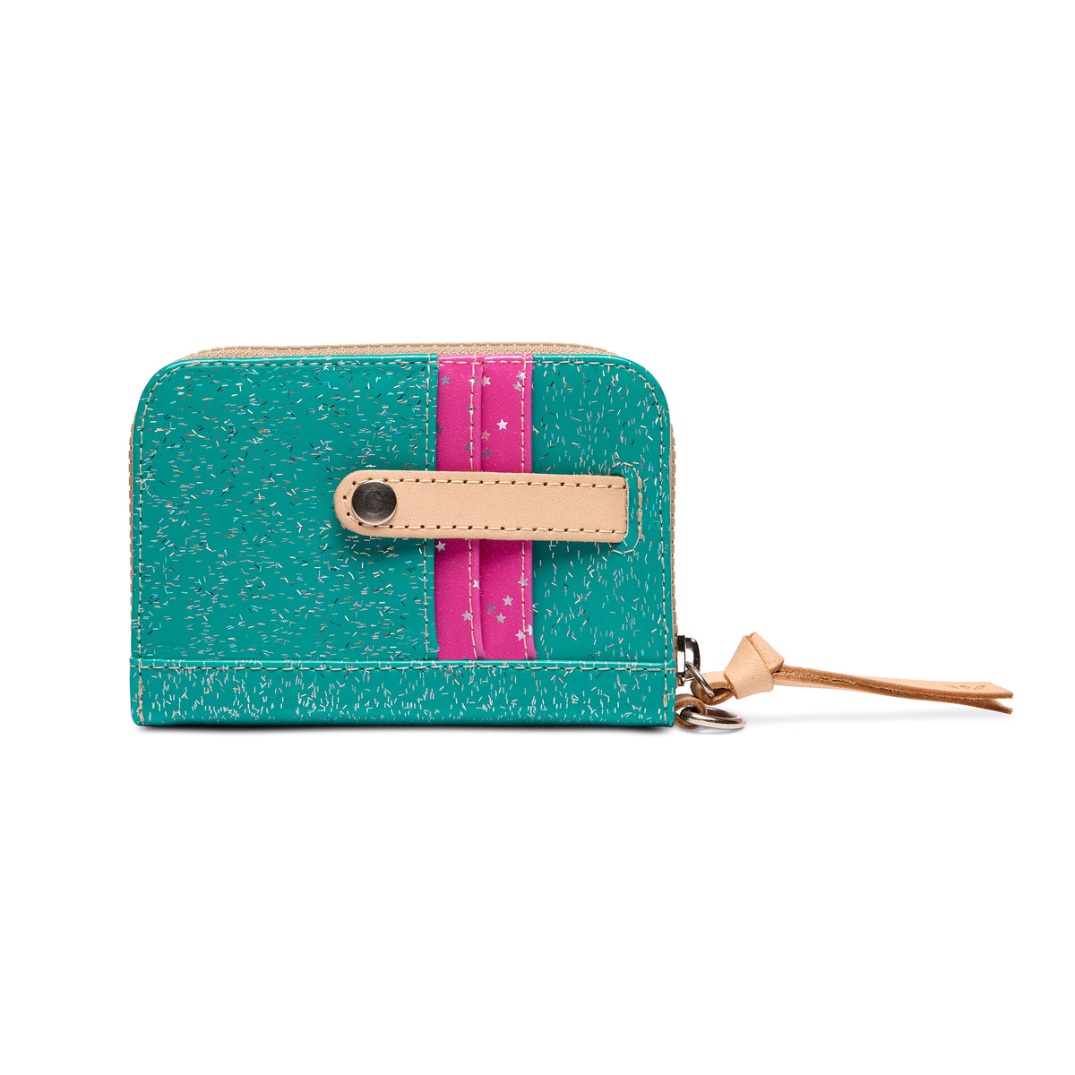 SHAY ZIPPY WALLET