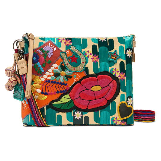 DEZI DOWNTOWN CROSSBODY