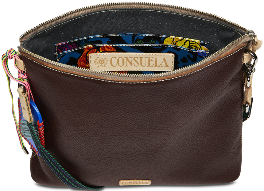 Consuela crossbody top