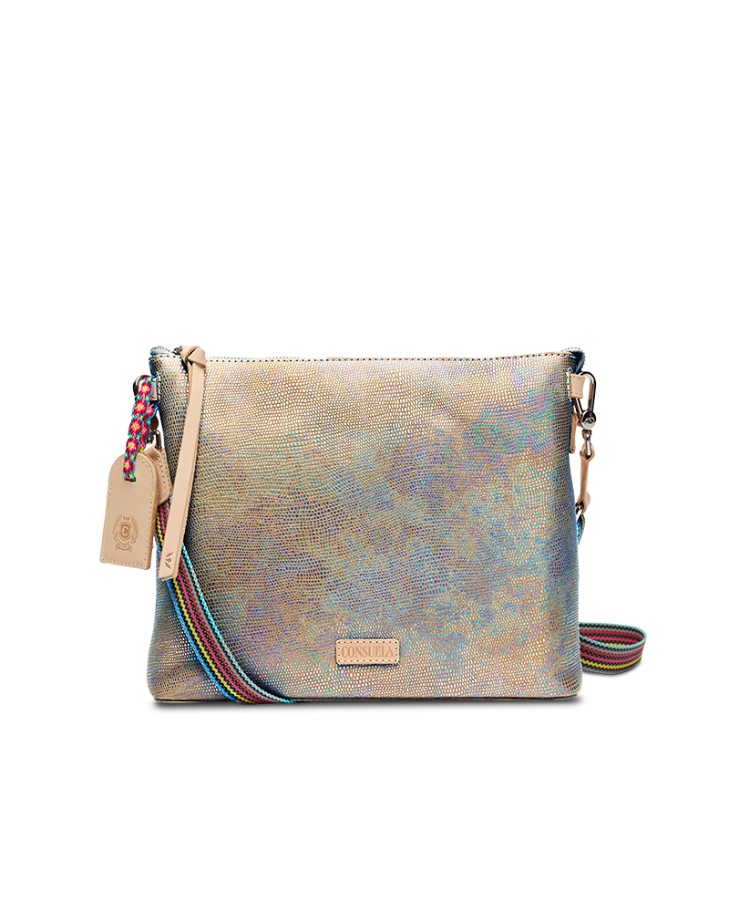 GLORIA DOWNTOWN CROSSBODY