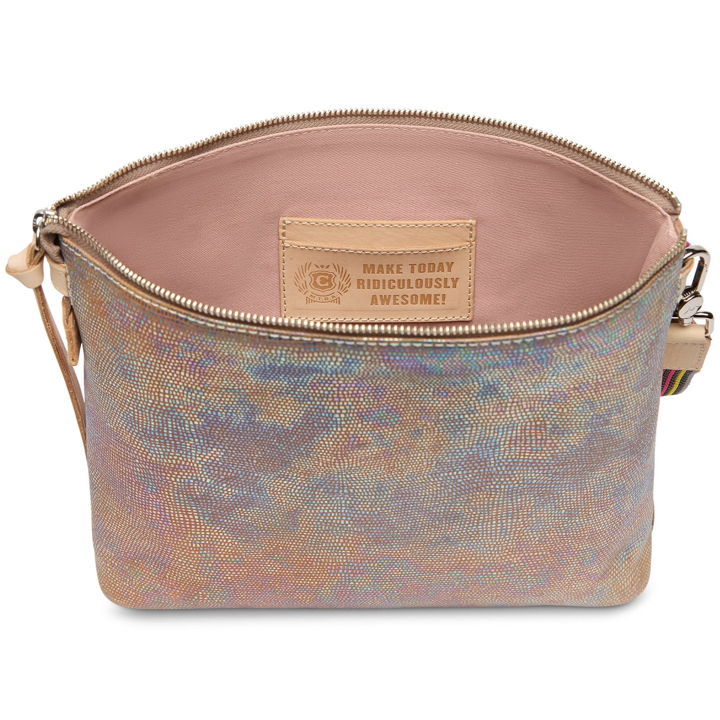 GLORIA DOWNTOWN CROSSBODY