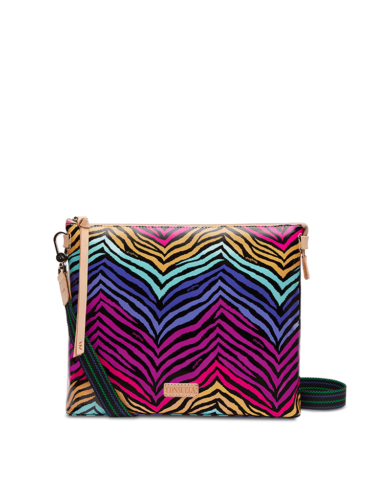 VANESSA DOWNTOWN CROSSBODY