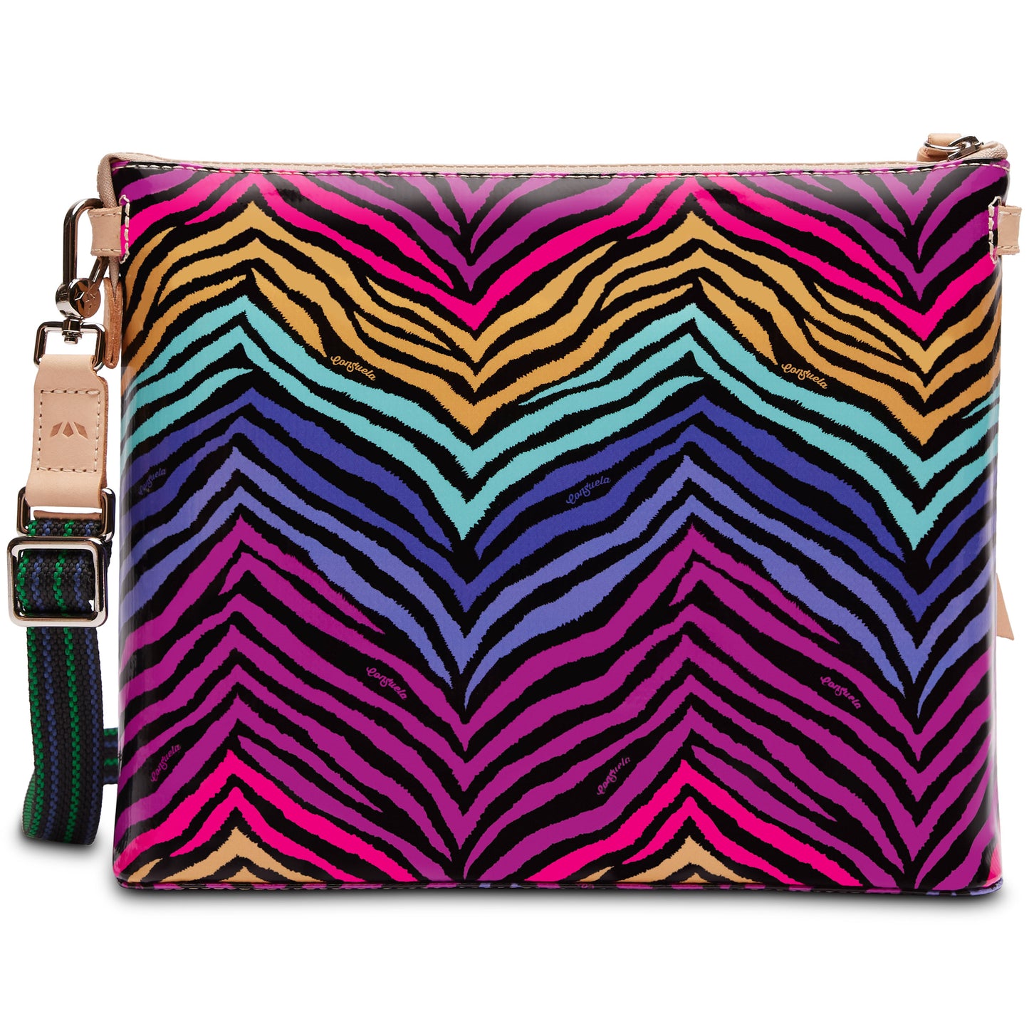 VANESSA DOWNTOWN CROSSBODY