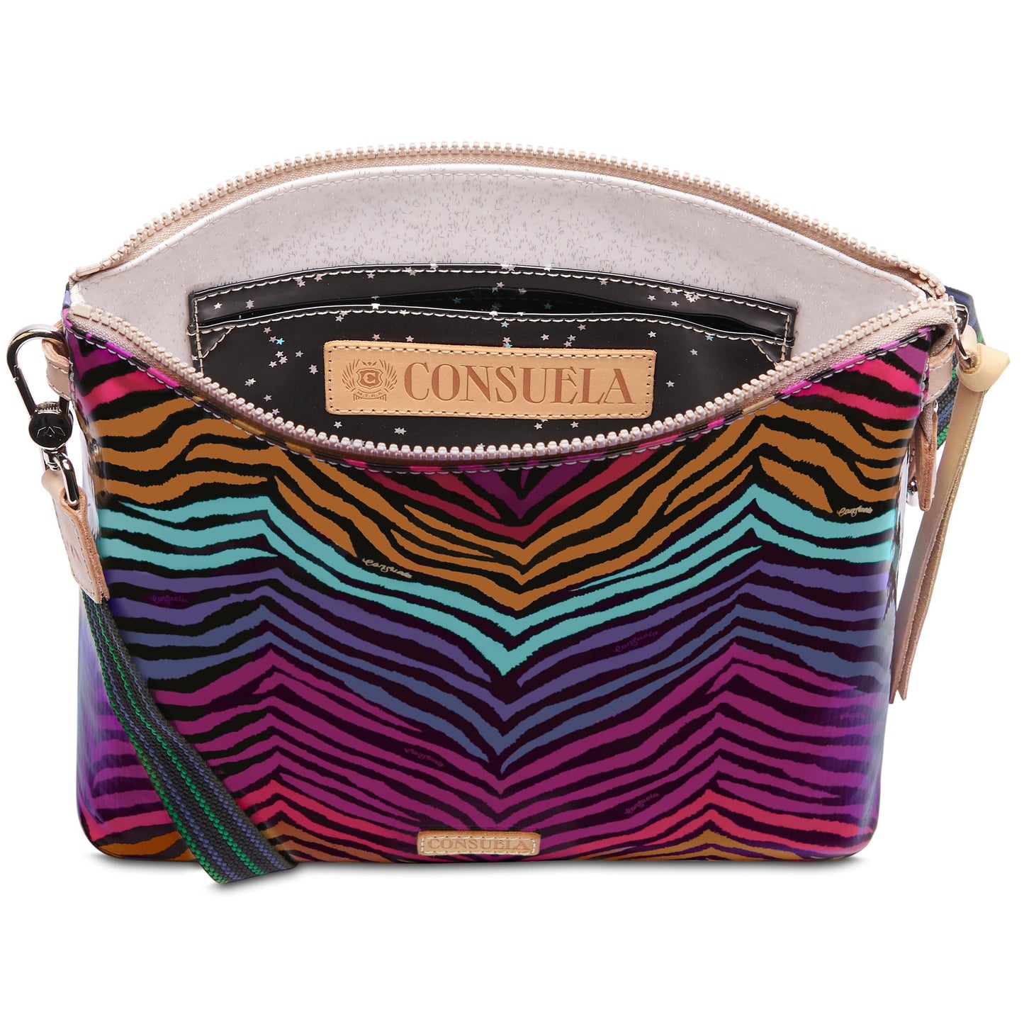 VANESSA DOWNTOWN CROSSBODY
