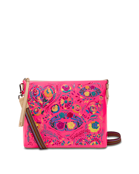 XO DOWNTOWN CROSSBODY