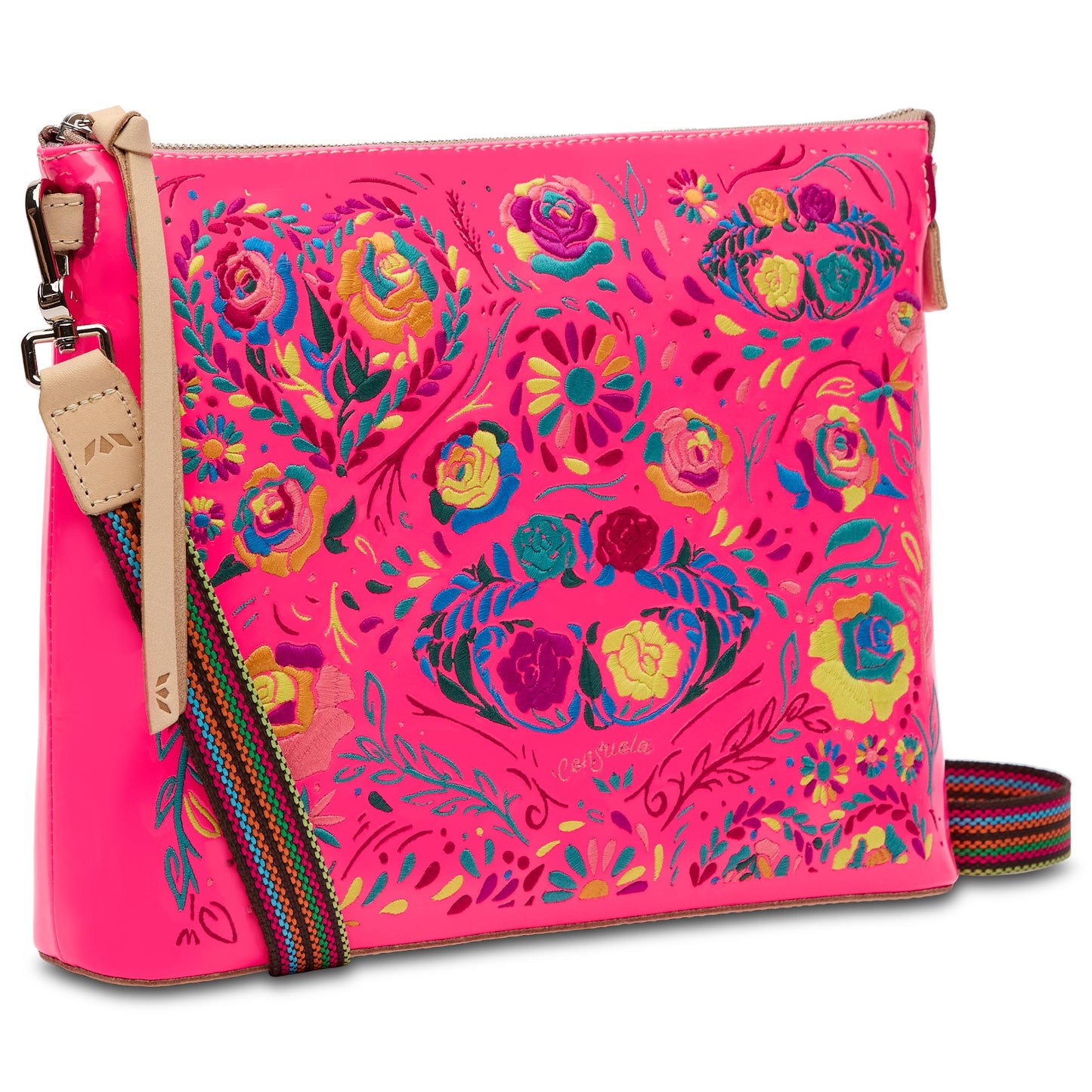 XO DOWNTOWN CROSSBODY