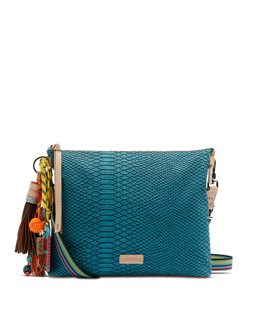 INDY DOWNTOWN CROSSBODY