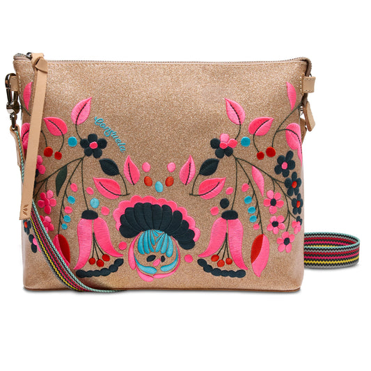 LYLA DOWNTOWN CROSSBODY
